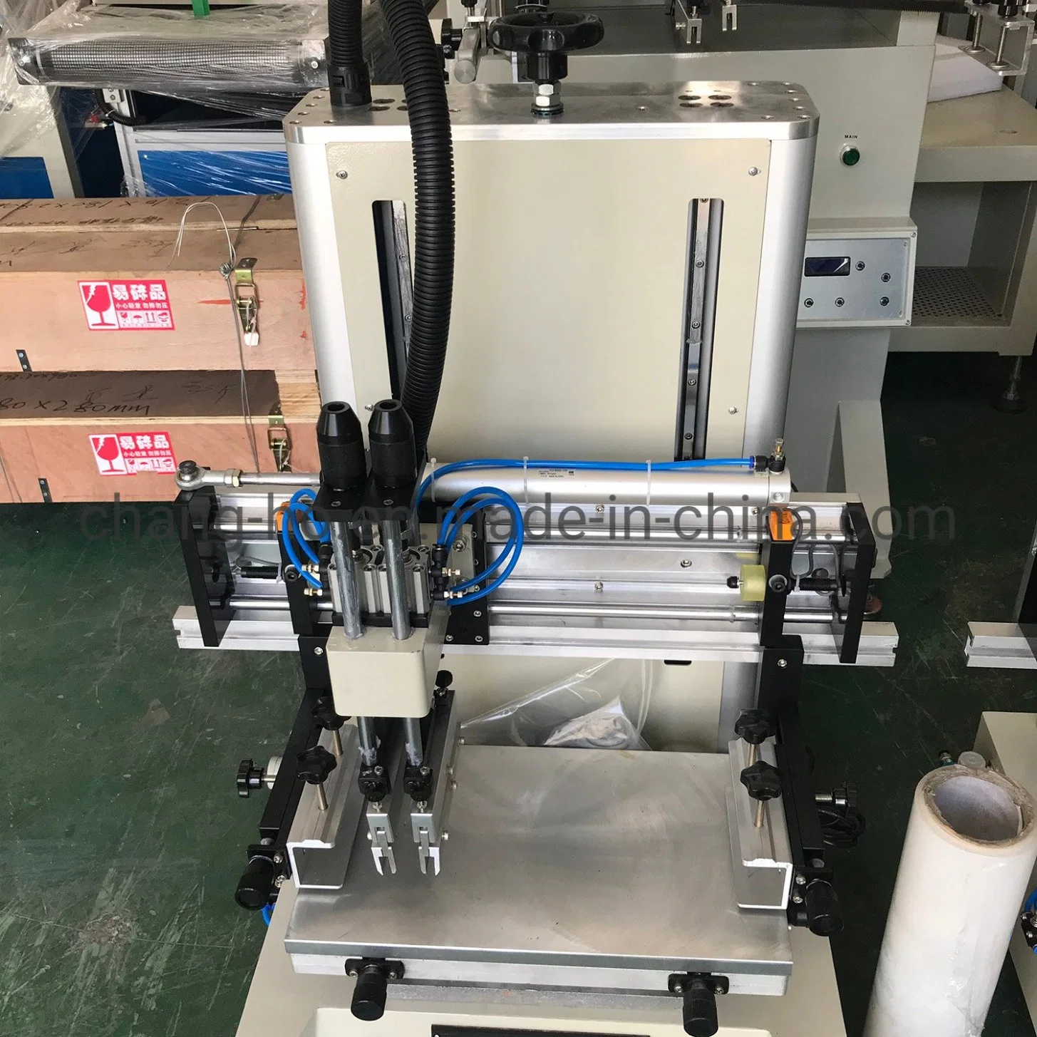 Flatbed Screen Printer for Film (HX-2030C)