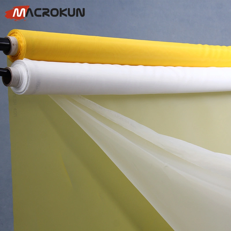 High Tensile Polyester Monofilament Bolting Cloth for Textile Printing