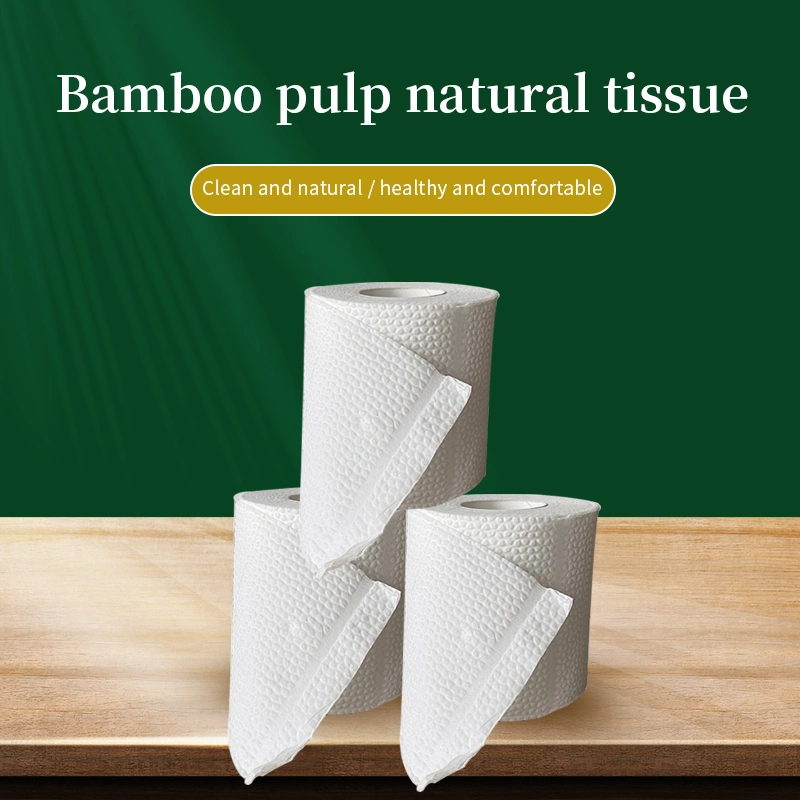 OEM/ODM Jumbo Roll Toilet Paper
