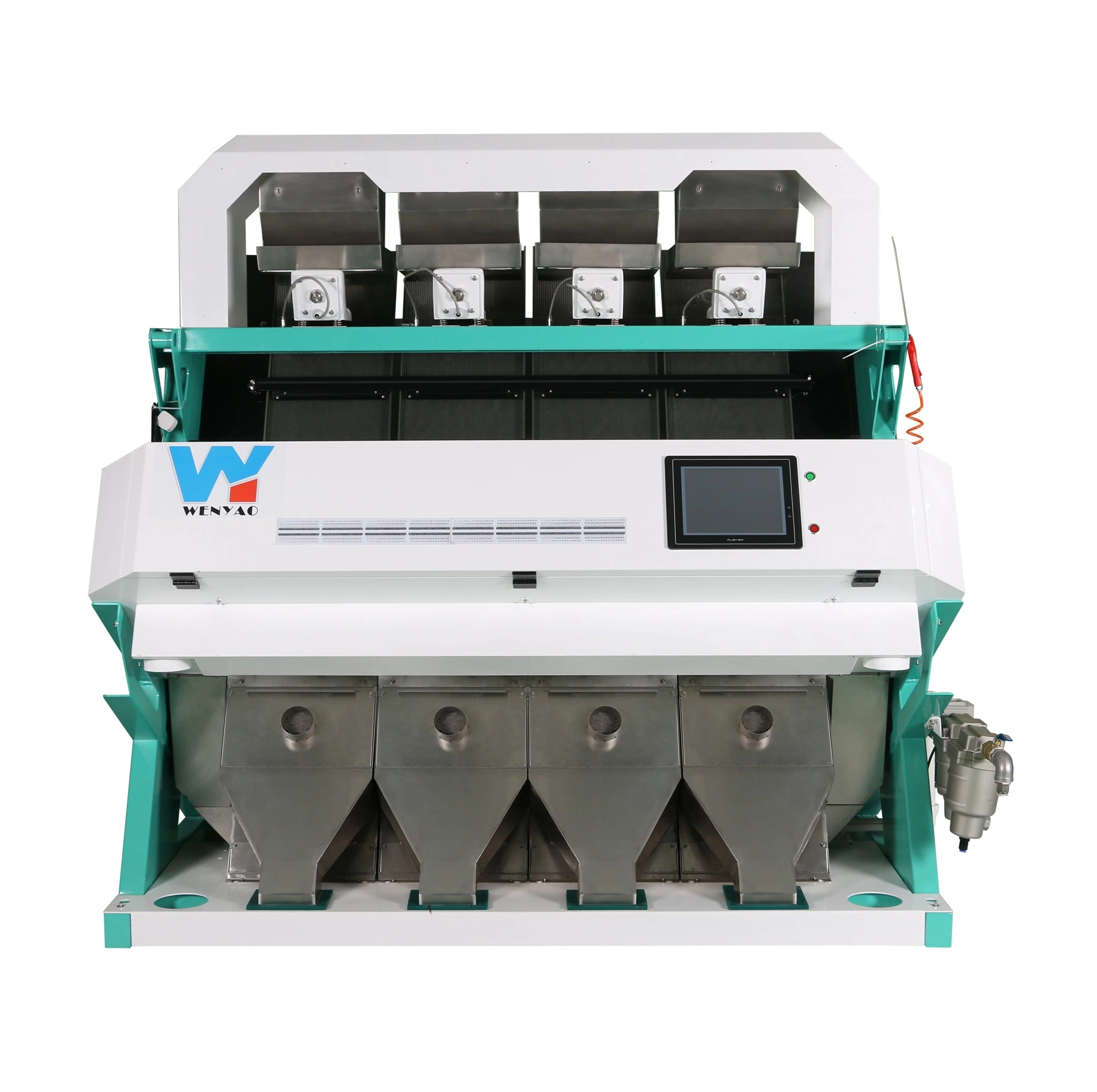 Special Designed Multifunction Color Sorter Pea