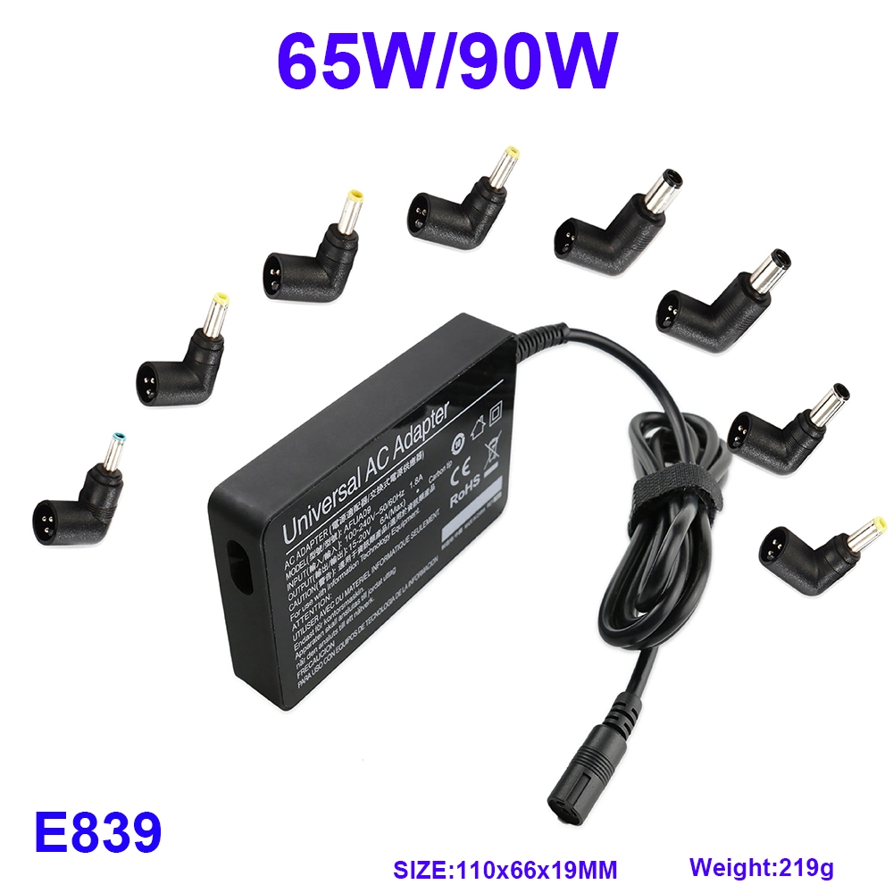 Adaptador de CA para carregador Asus K52J F3s X70s F3j-A6m 19V 4,74 90 W Computador Portátil