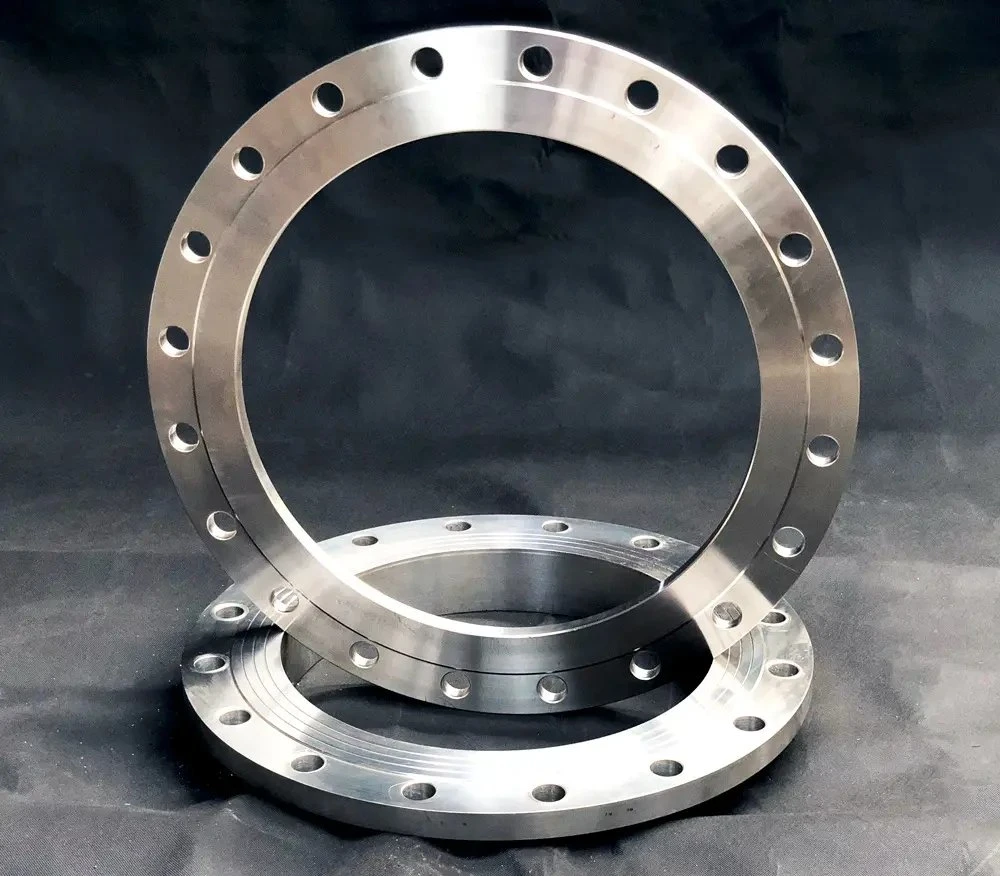 Factory Exporting Customise GOST ASME JIS DIN Standard Flanges