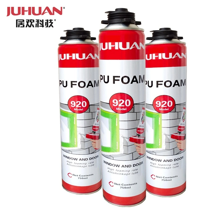 Juhuan-A3 750ml PU Foam for Gap Filling