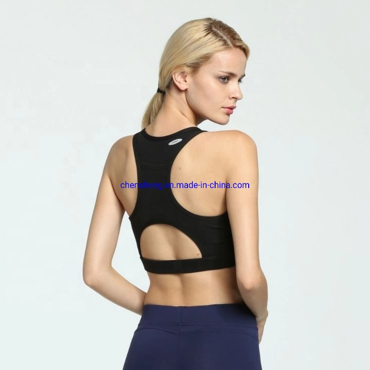 Excellent Quality Breathable Sport Bra for Women Absorb Sweat Underwear