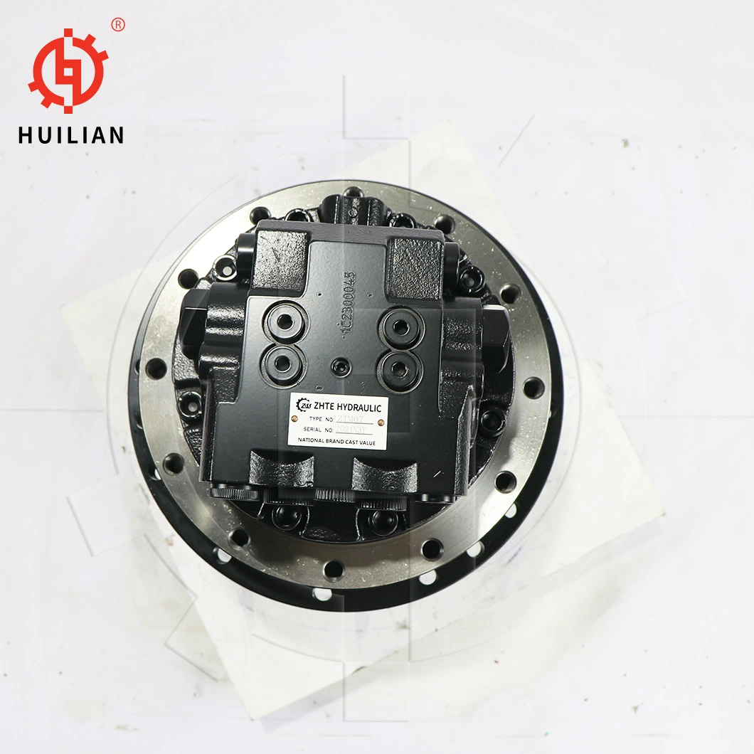 Excavator Parts TM07 Final Drive Dh60-7 Dh55 Dh60 Dx60W Travel Device