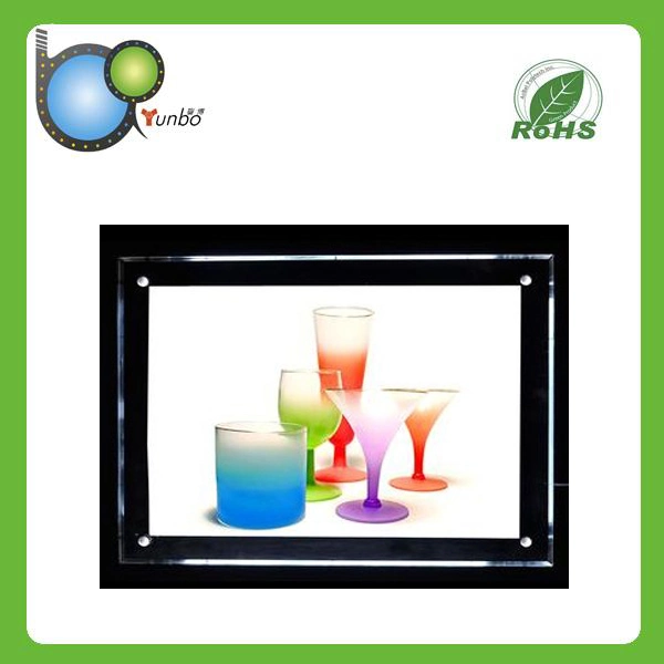 Most Popular Advertising Display Light Box