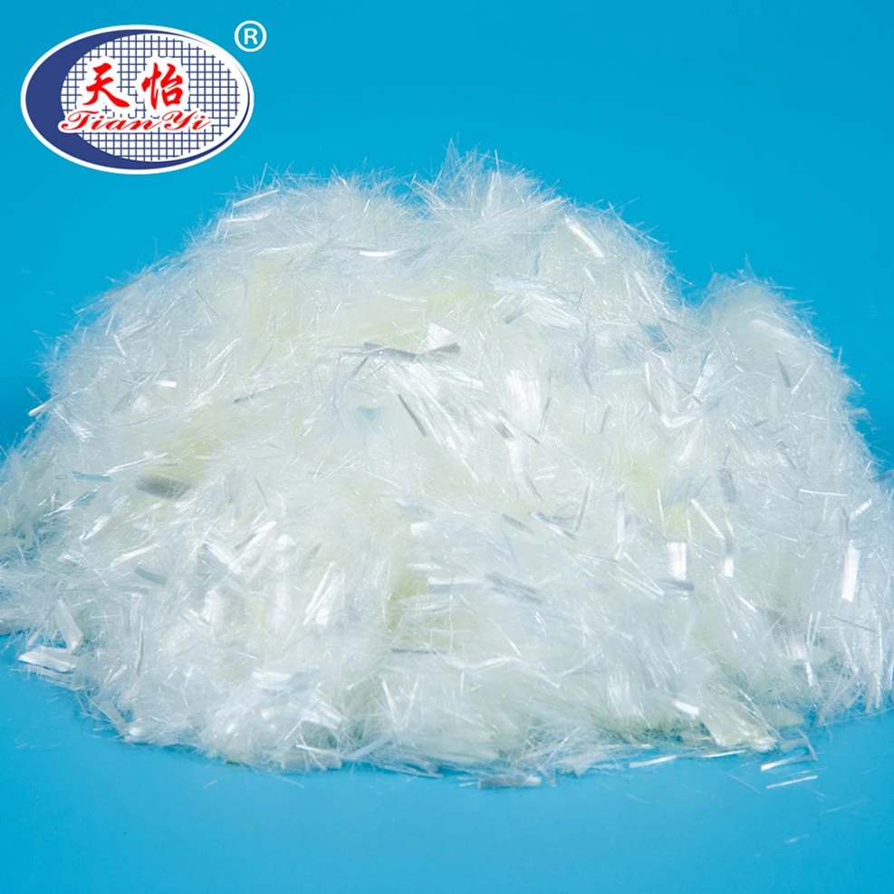 Fabriqué en Chine Factory HOT Sellling PVA fibres hydrosolubles 70-90 °C pour l'industrie du textile