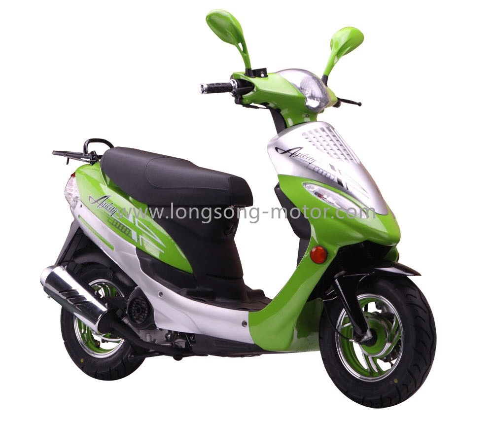 Gy6-50cc Scooter, Sporty Gas Scooters Kymco 125cc Motorcycle