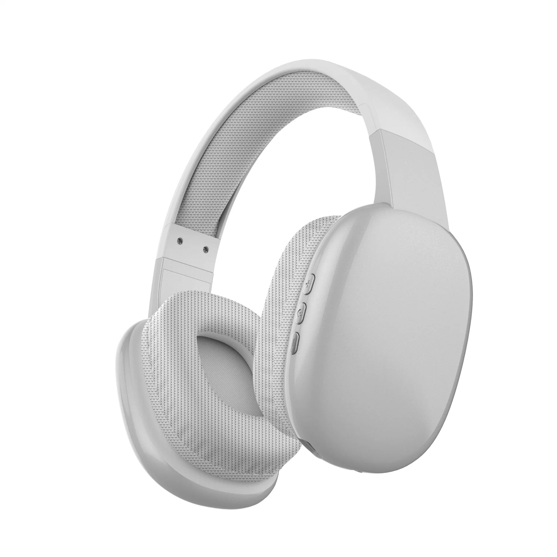 certificado CE sobre as orelhas o alto desempenho de graves poderosos para fone de ouvido sem fio Bluetooth do telemóvel mãos livres para o fone de ouvido com TF Card Reproduzir
