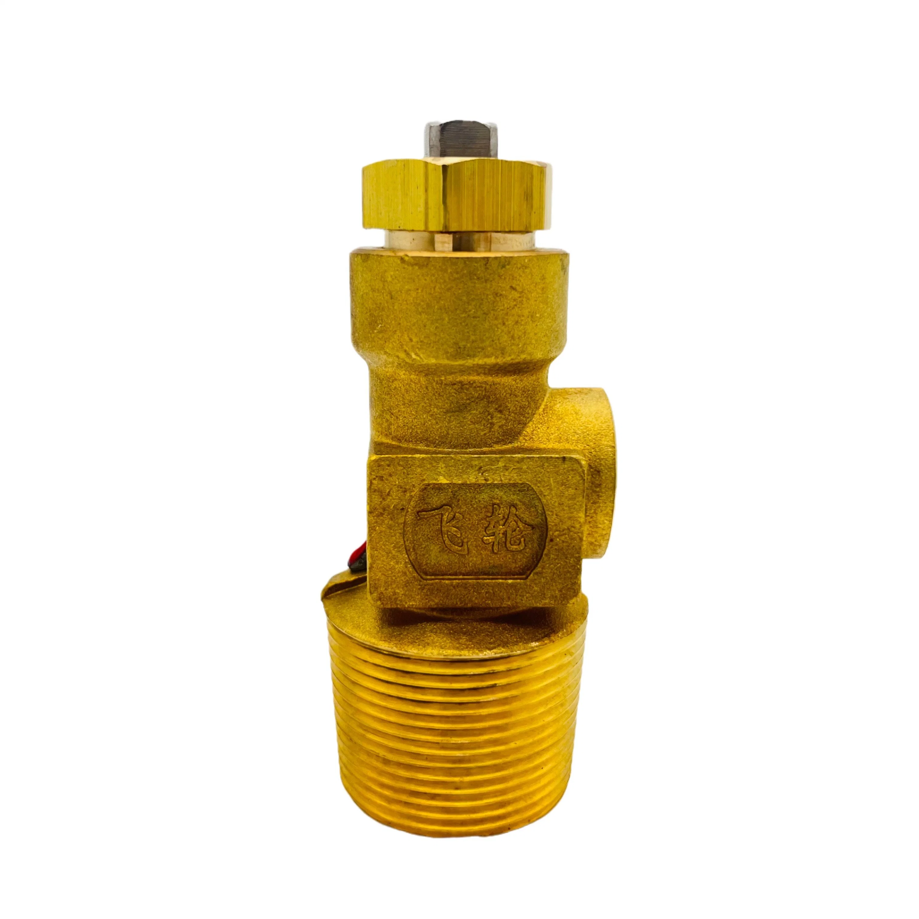 Industrial Cylinder Valves Cga 500 Series with Hpb59-1