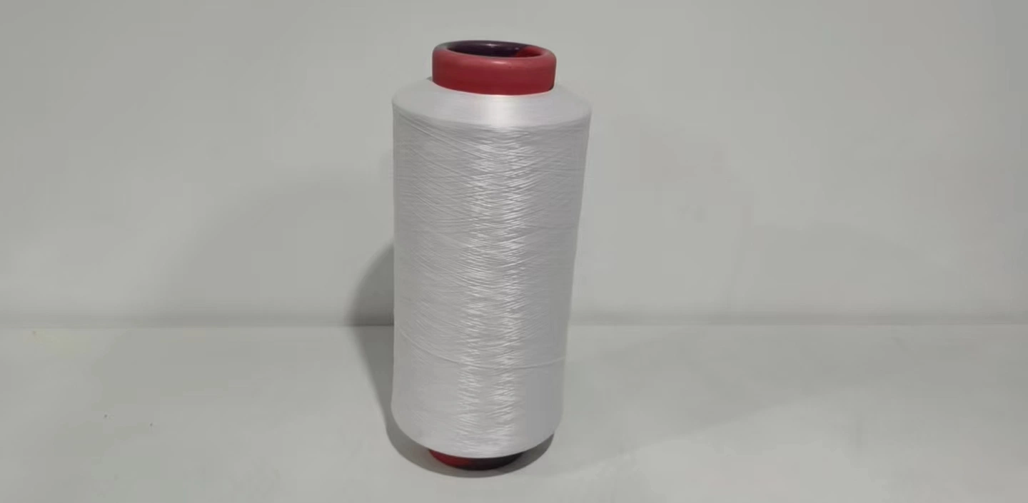 100% Nylon Yarn 70/24 Semi-Dull DTY Dope Dyed High Stretch Polyamide