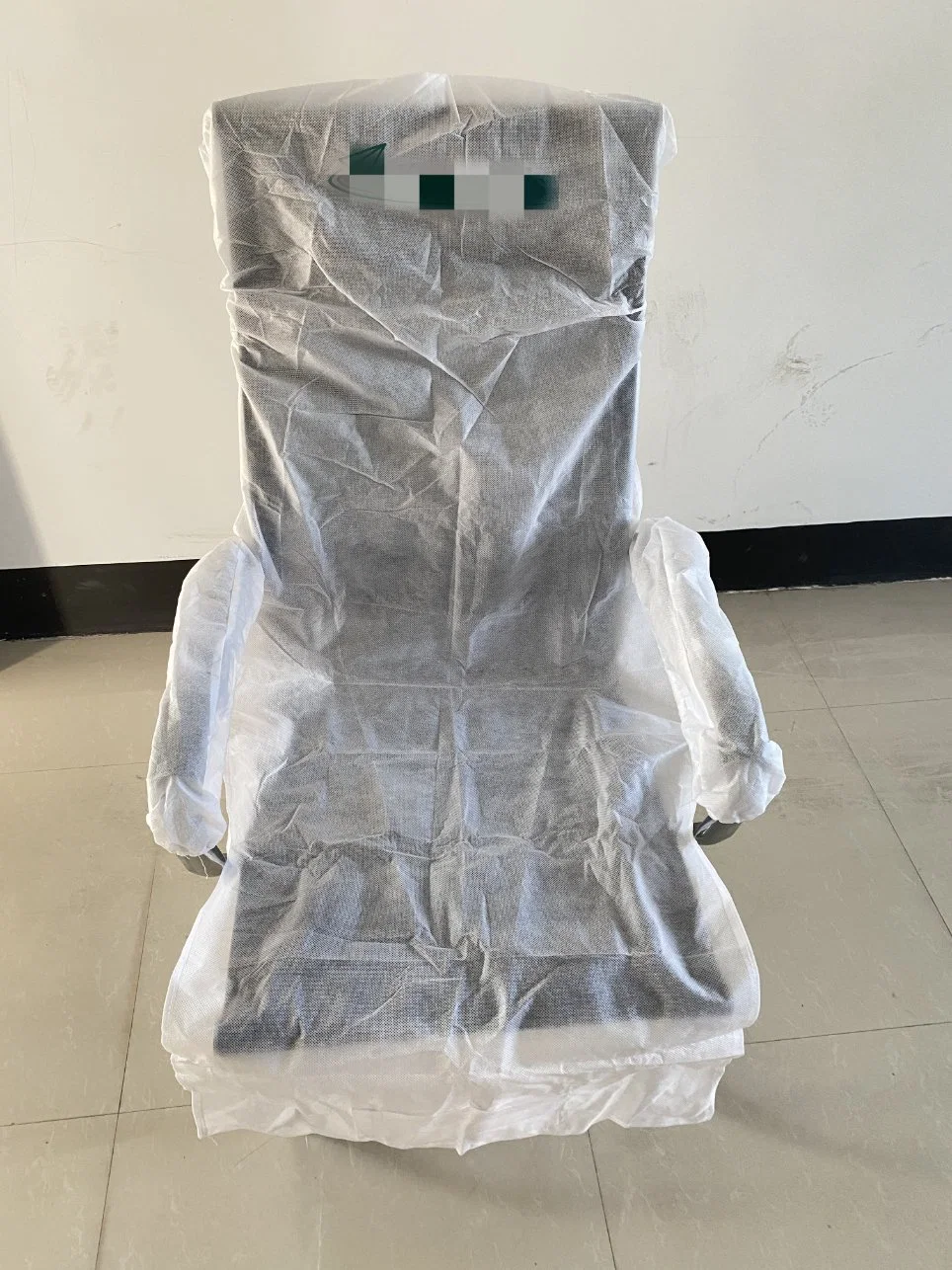 High quality/High cost performance  Disposable Non Woven Waterproof Cover Sleeve for Dental Chair Back and Headrest