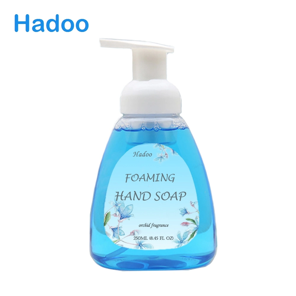 250ml Beauty Cream Caring Hand Wash Foaming Hand Soap