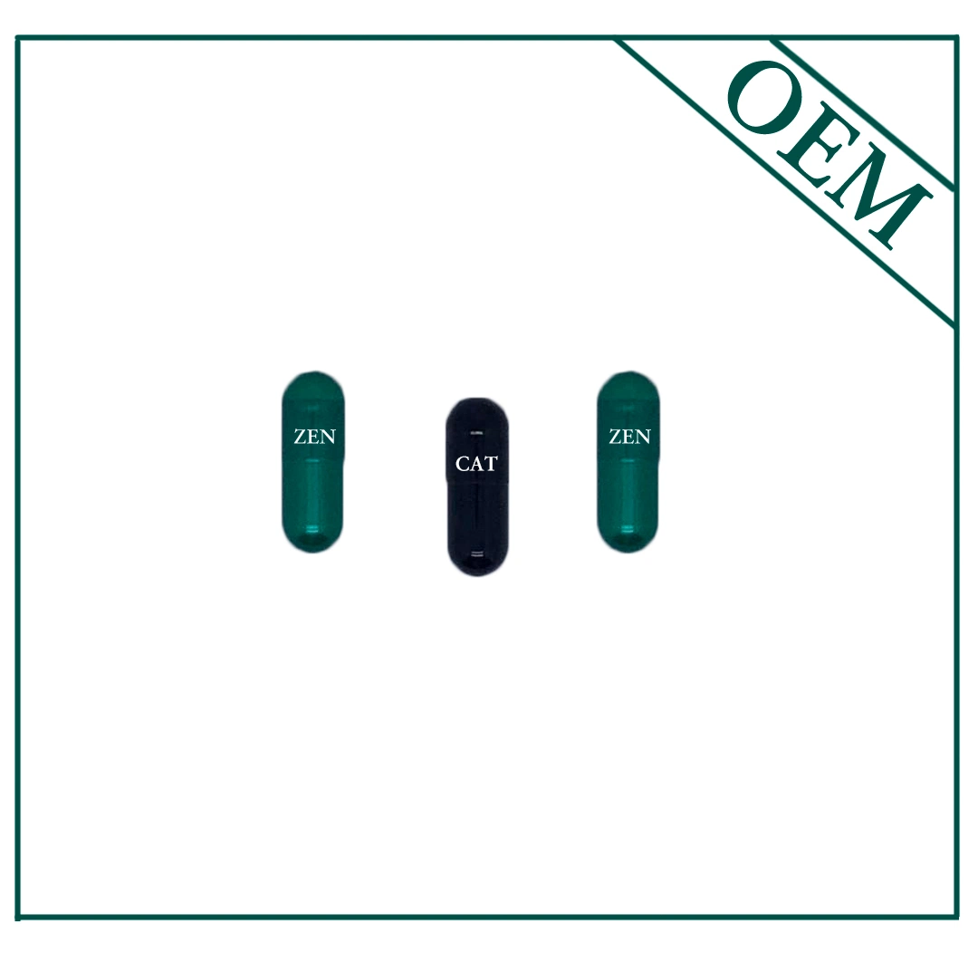 OEM Calcium Manufactory Usable Pills