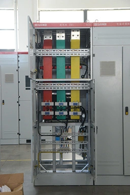 Xgn15-12 Indoor Type High-Voltage Ring Main Unit Switchgear