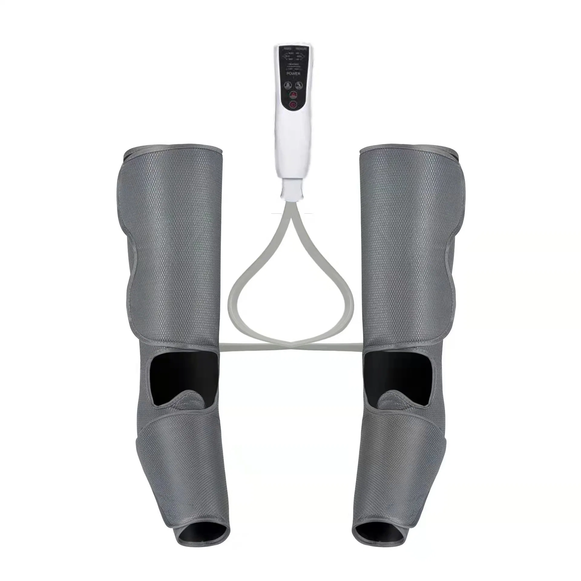 Air Compression Beinmassager Heizung Knie Massage Ausrüstung Gesundheitspflege