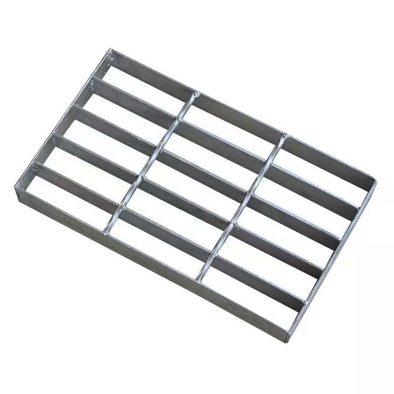 Welded Galvanized Heavy Duty Press Locked  Serrated Tooth Type I  Bar Steel Grating