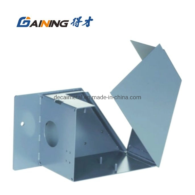 Industrial Manufacturing Steel Metal Welding Bending Steel Parts