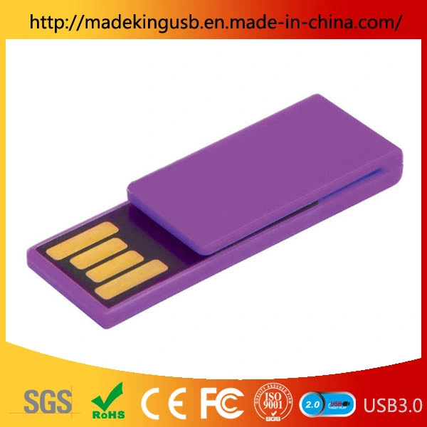 Plastic Wallet Price / Tie Clip USB Stick/USB Flash Drive