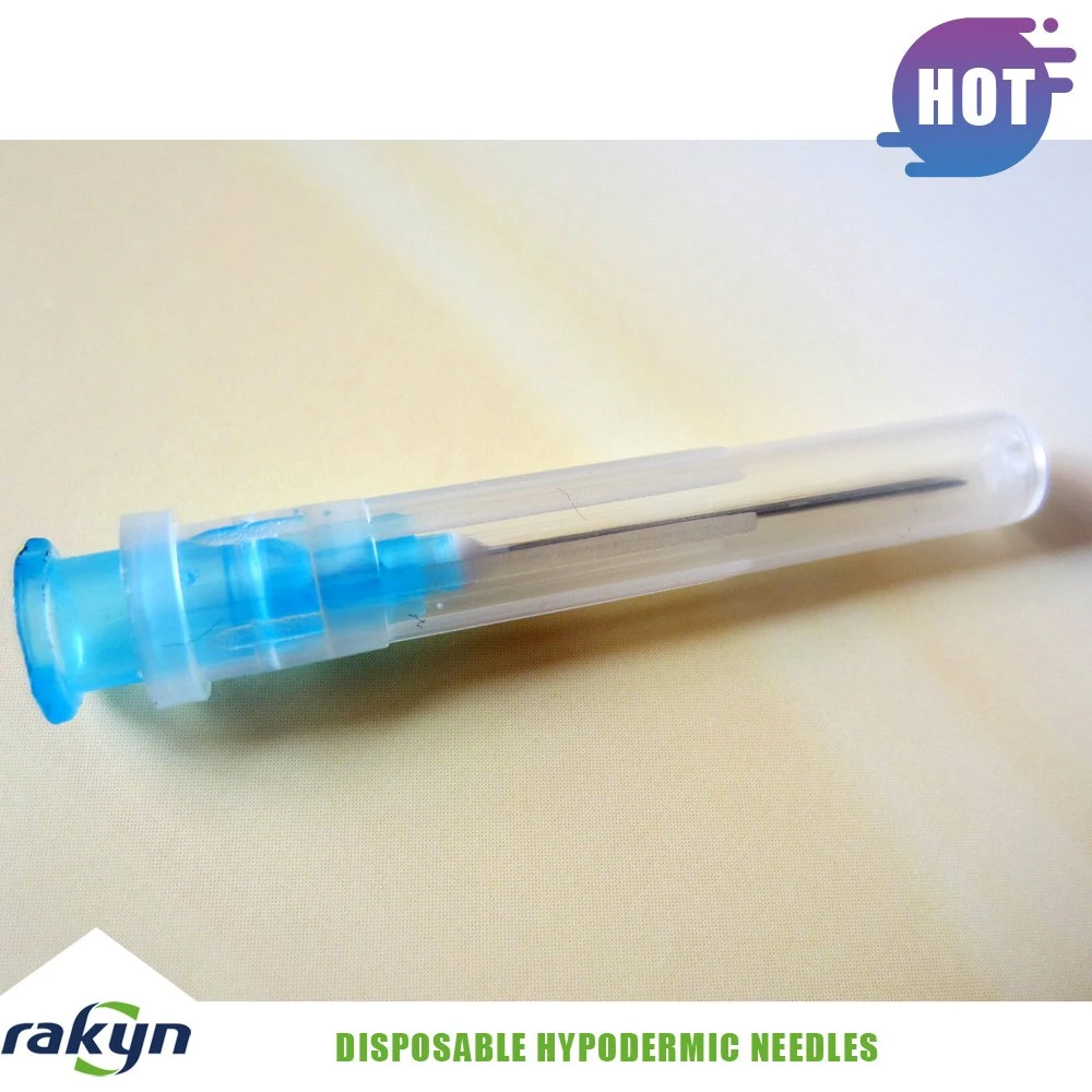 Medizinische einmal-Spritzennadeln für Injektion Rakyn-ZSZ-006