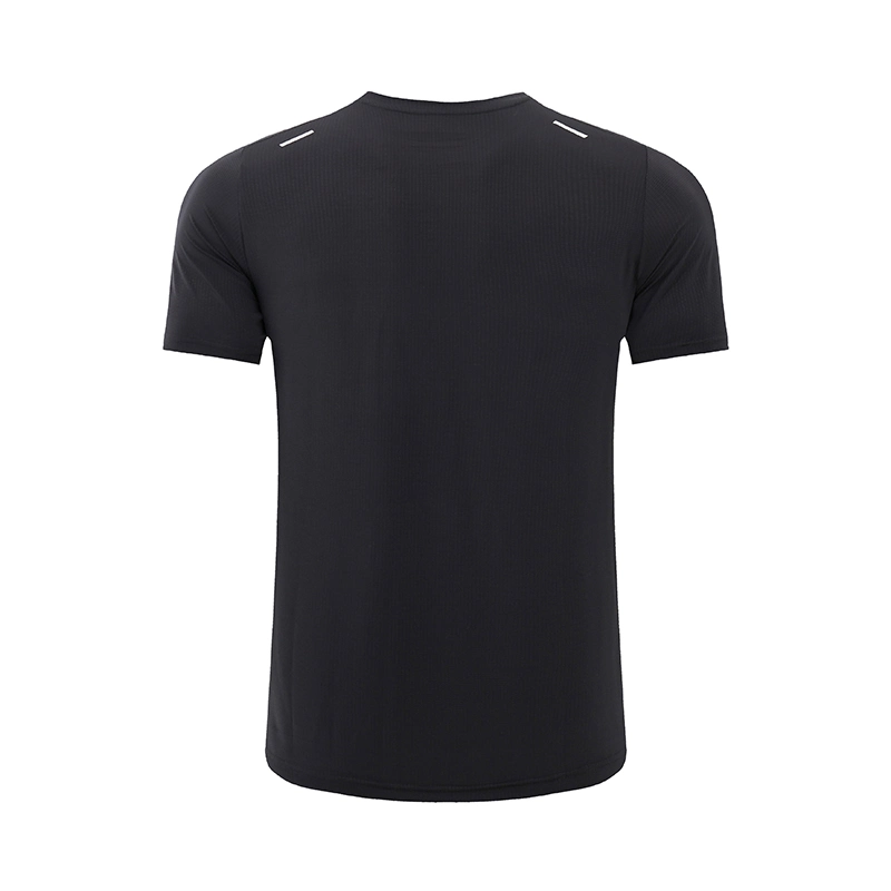 Vestuário personalizado T-shirt para homem de diferentes comprimentos Quick Dry T-shirt Wholelsale para homem