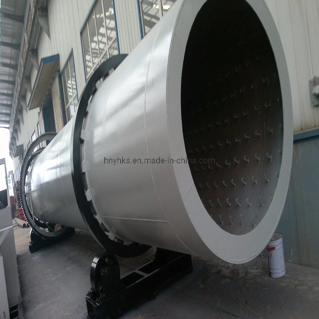 Biomass Granule Material Drying Rotary Dryer Machine Best Price