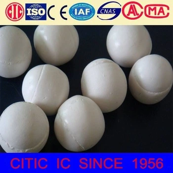 Best Quality Grinding Media Ceramic Ball for Cement Ball Mill