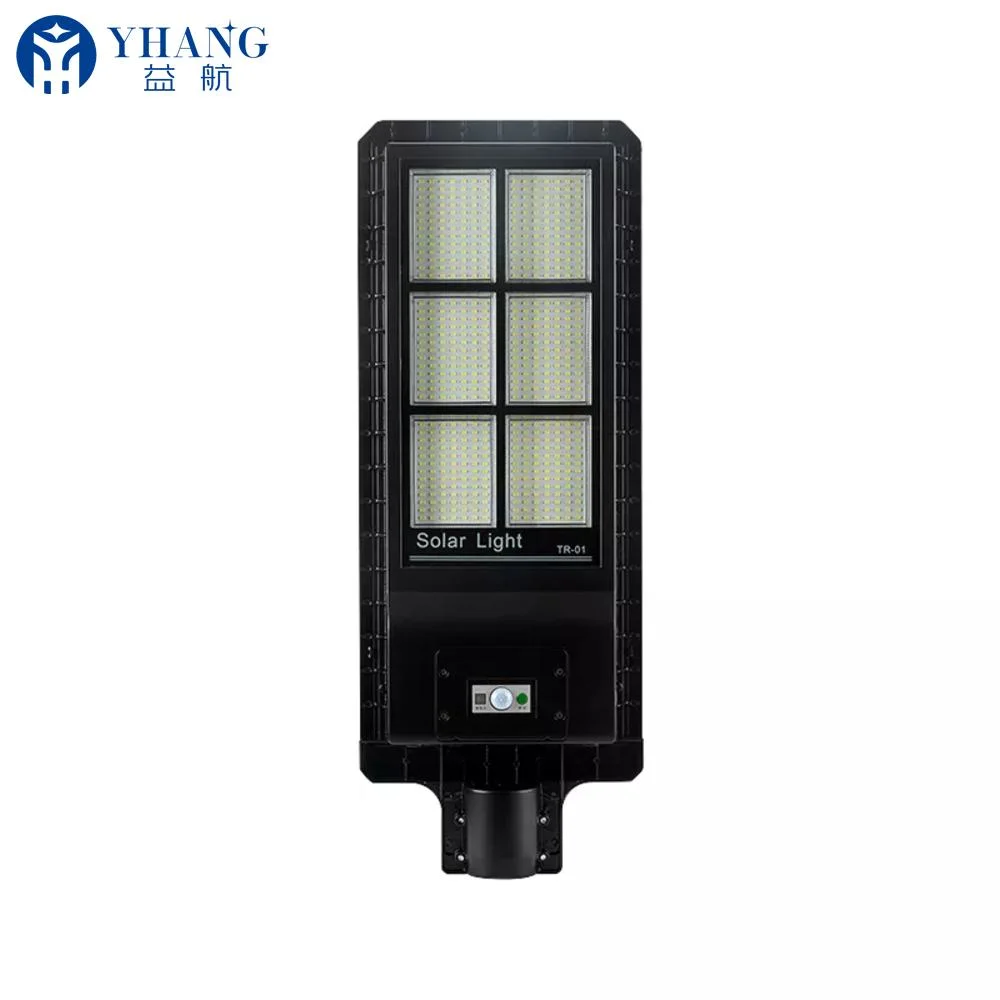 5 Years Warranty 60W 120W 180W LED Solar Street Light Price with Blue Carbon LiFePO4 Battery Solar Lamp