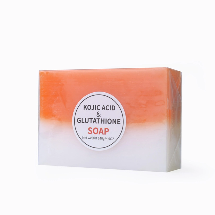 Kojie San Soap Bath Toilet Soap Body Whitening Handmade Glycerin Papaya Kojic Acid Soap