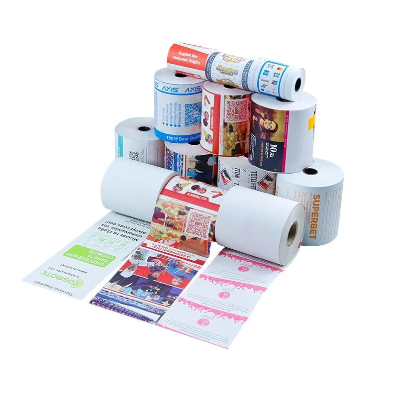 80 * 80 Office Paper Thermal Paper Roll