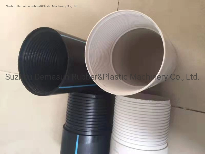 Plastic Pipe Processing Machine Plastic Machine Semi-Automatic Pipe Threader Machine PVC Pipe Machine Plastic Pipe Threading Equipment