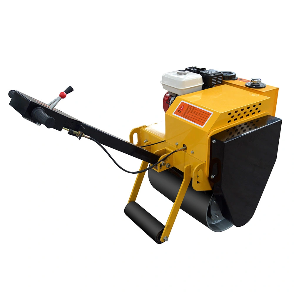 Mini Hydraulic Single Drum Vibrations-Road Roller