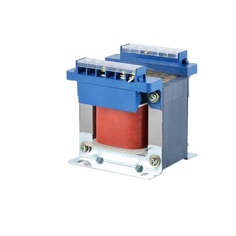 Custom Bk Series 380V 220V 50va~10kVA Single Phase Voltage Converter Dry Type Isolation Control Transformer Price