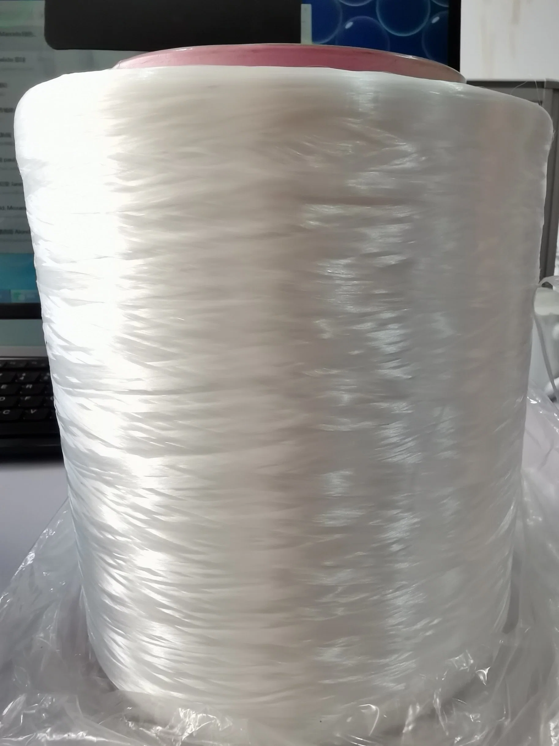 Popular PP Multifilament Yarn for Weaving, Embroidery and Sewing