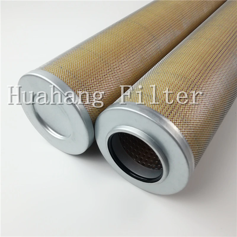 replace high pressure pleated hydraulic oil filter MCC1401 and MCC1401E100H