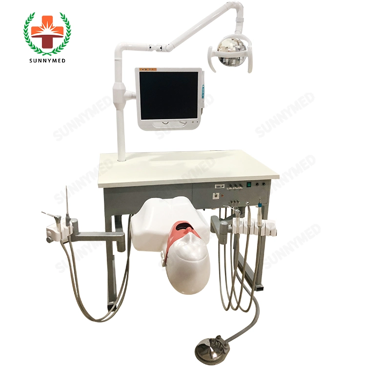 Hospital Equipment Dental Simulator Phantom Head at Stock