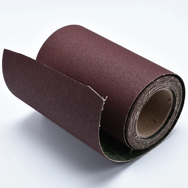 25 Meter X 12cm Power Tool Accessories Abrasive Material Sanding Paper Roll