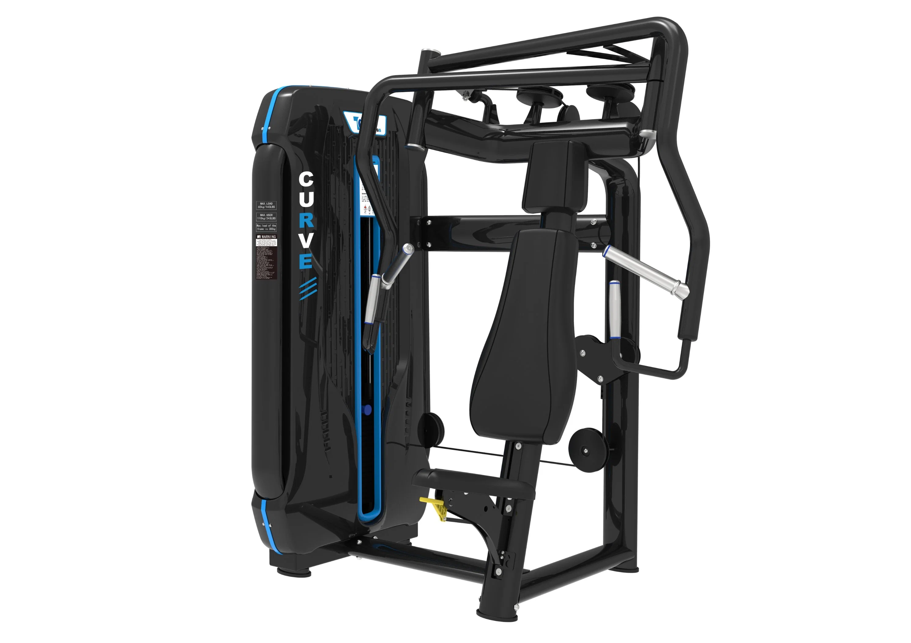 Gym Equipment Christmas Gift Gym Equipment Rotary Torso Strength Machine for Club Promotion