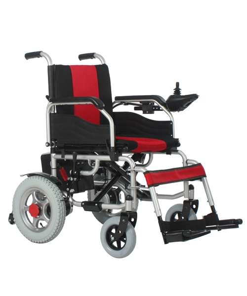 Brother Medical Customized Standard Packing 80*27*60cm Jiangsu Electric Wheelchair Bme1023