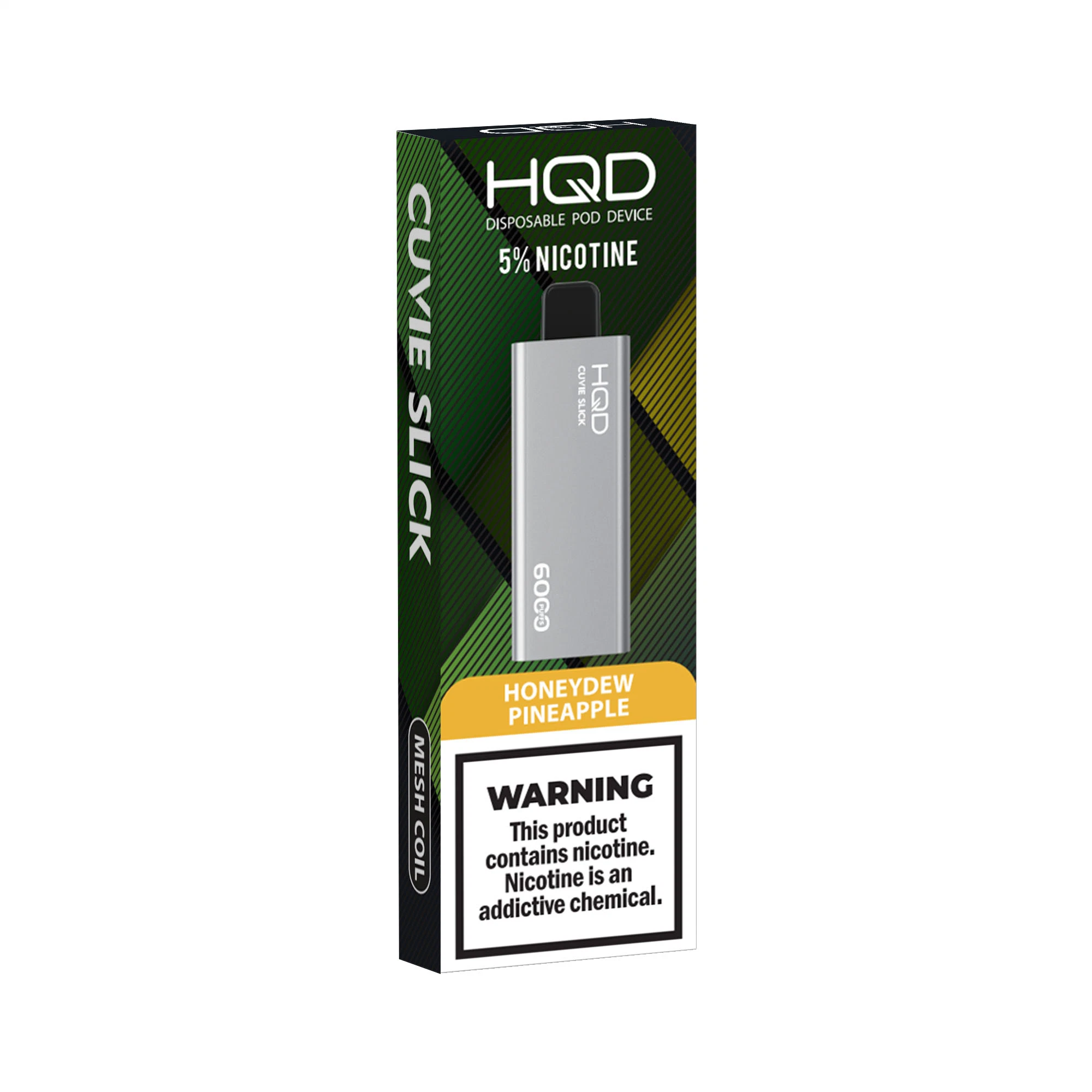 Hqd Ecig Slick Clearomizer atomiseur électronique Cigarette électronique