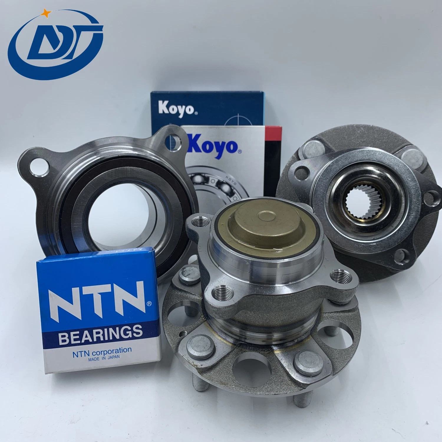 Dac34660037 SKF/NSK Low Loss Wheel Hub Bearing for BMW/Benz/Audi