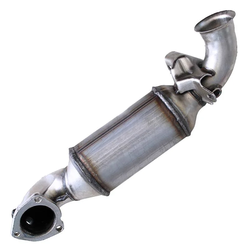 Auto Engine Parts for BMW Mini 1.6t Catalytic Converter