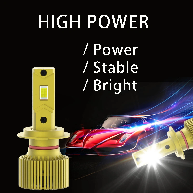 High Power LED Auto Licht Lampe Preis 110W 10000lm LED Scheinwerfer Auto H4 6000K 6500K