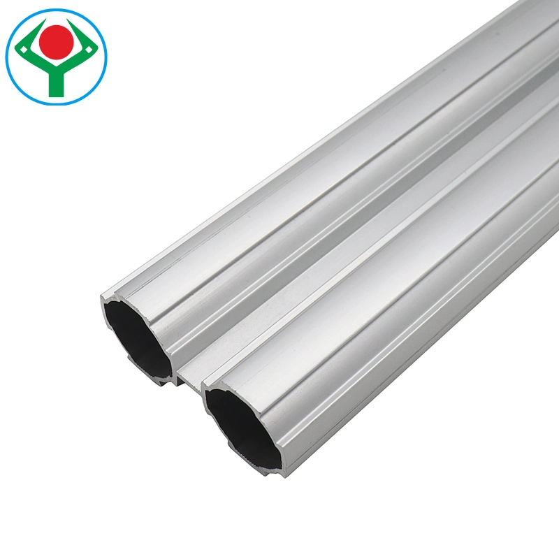 Ysl-4000e High Quality Customer Design Tube and Pipe Fitting Aluminum Pipe Aluminum Porfile