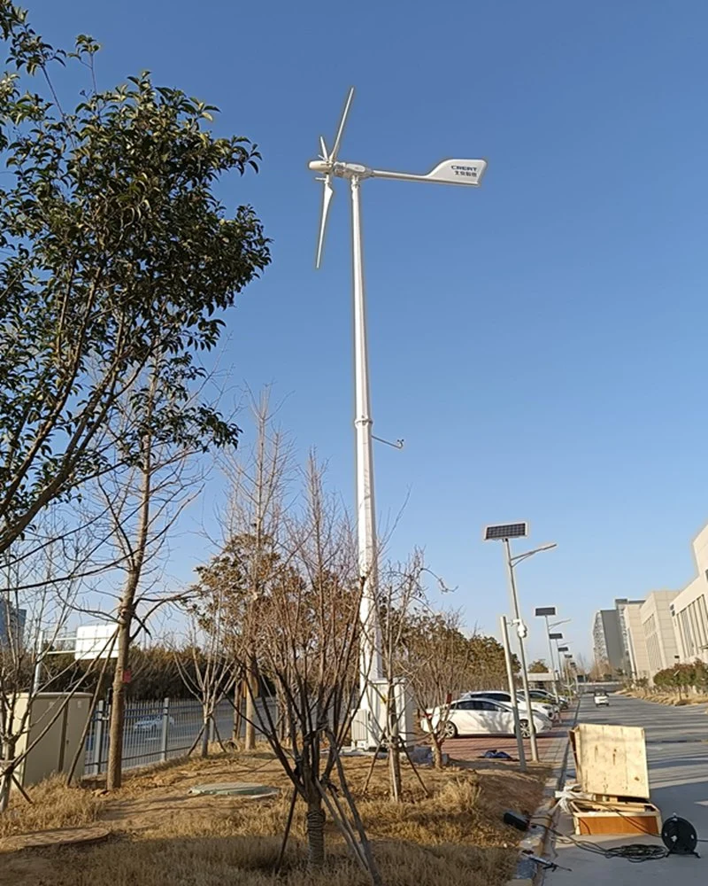 Ah-10kw Steady Running High Efficiency Wind Power Gennerator