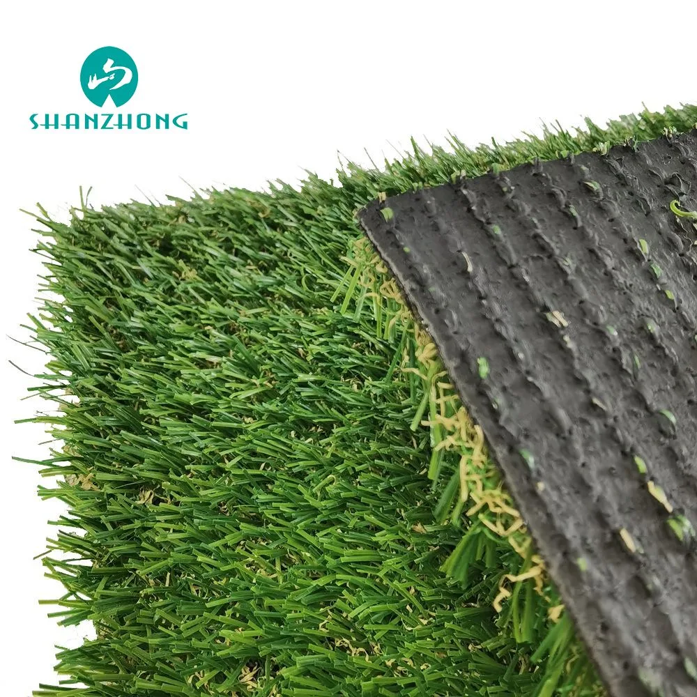 Through ISO9001 and Other International Indicators, You Are Trustworthy Shanzhong Synthetic Turf