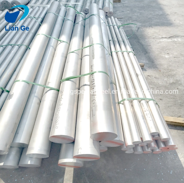 Liange Hot Sale ASTM AISI 6061 6061 6063 7005 7075 Aluminium Alloy Metal Round Square Bar for Construction