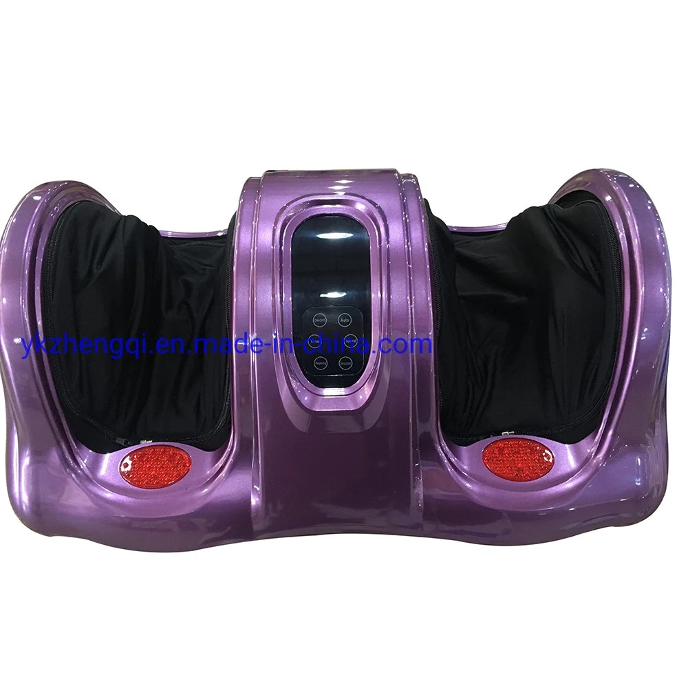 Electric Infrared Heating Blood Circulation Vibrating Foot Massager