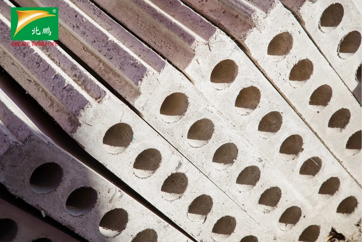 Beipeng Leichtbeton-Trennwand für separate Wohnung Zimmer