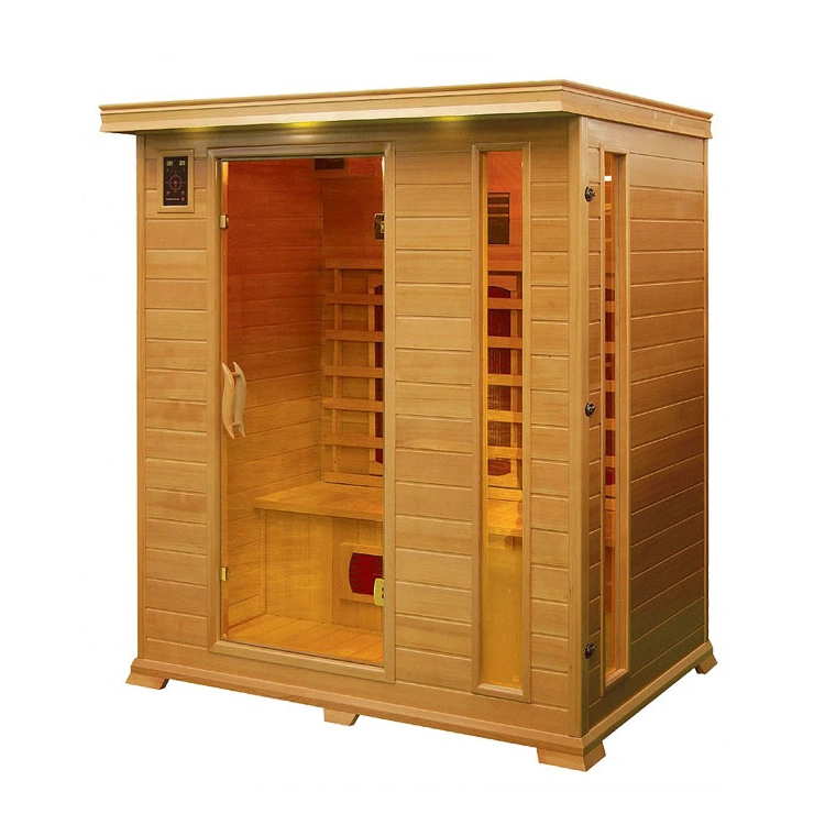 2 Personen Mini Far Infrarot Sauna Zimmer